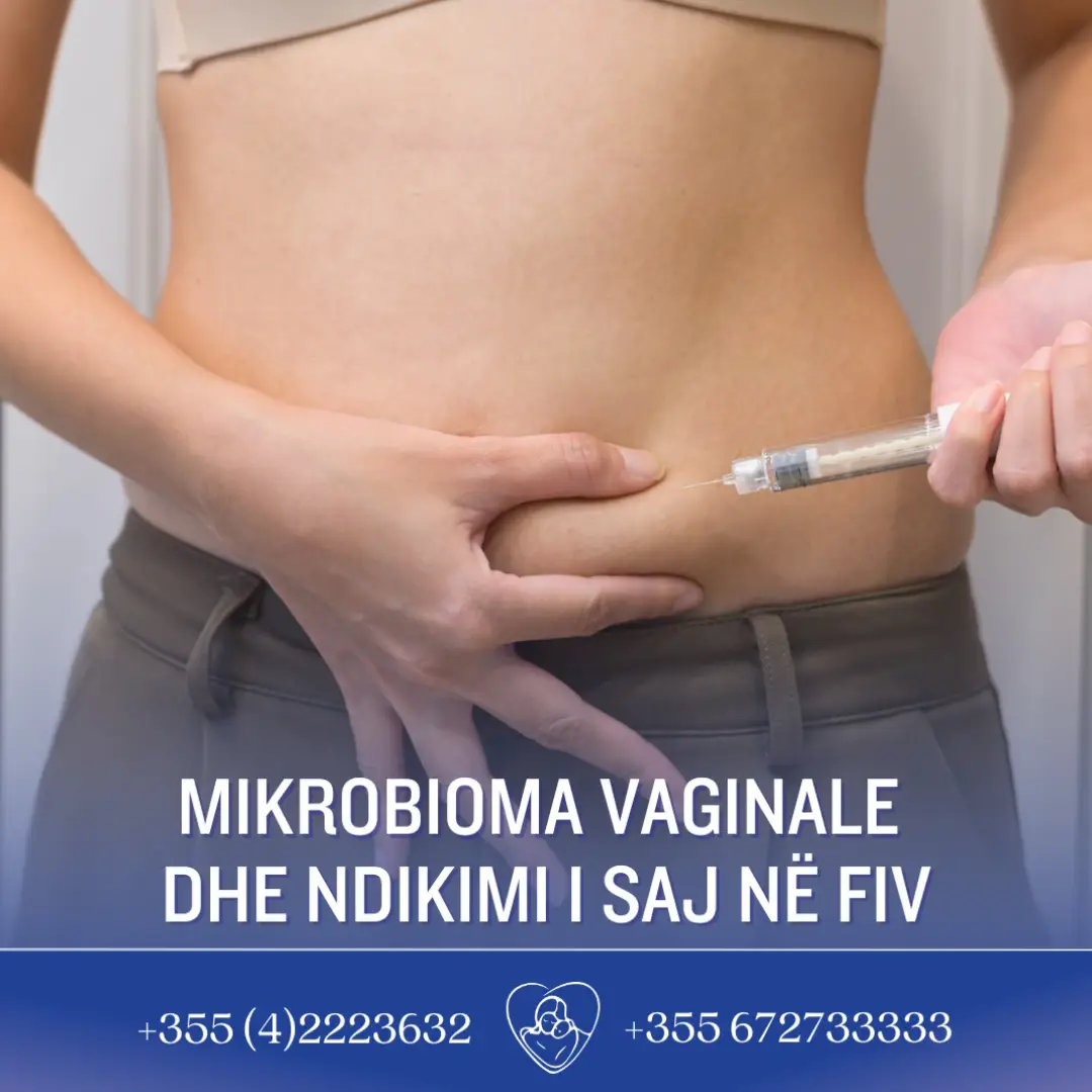 Mikrobioma vaginale