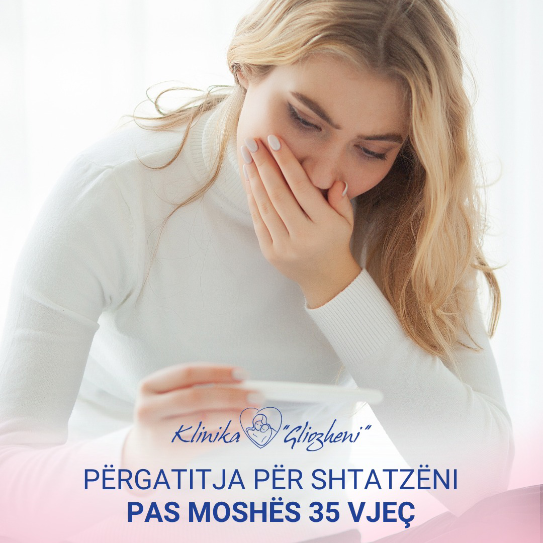 shtatzania pas 35 vjec