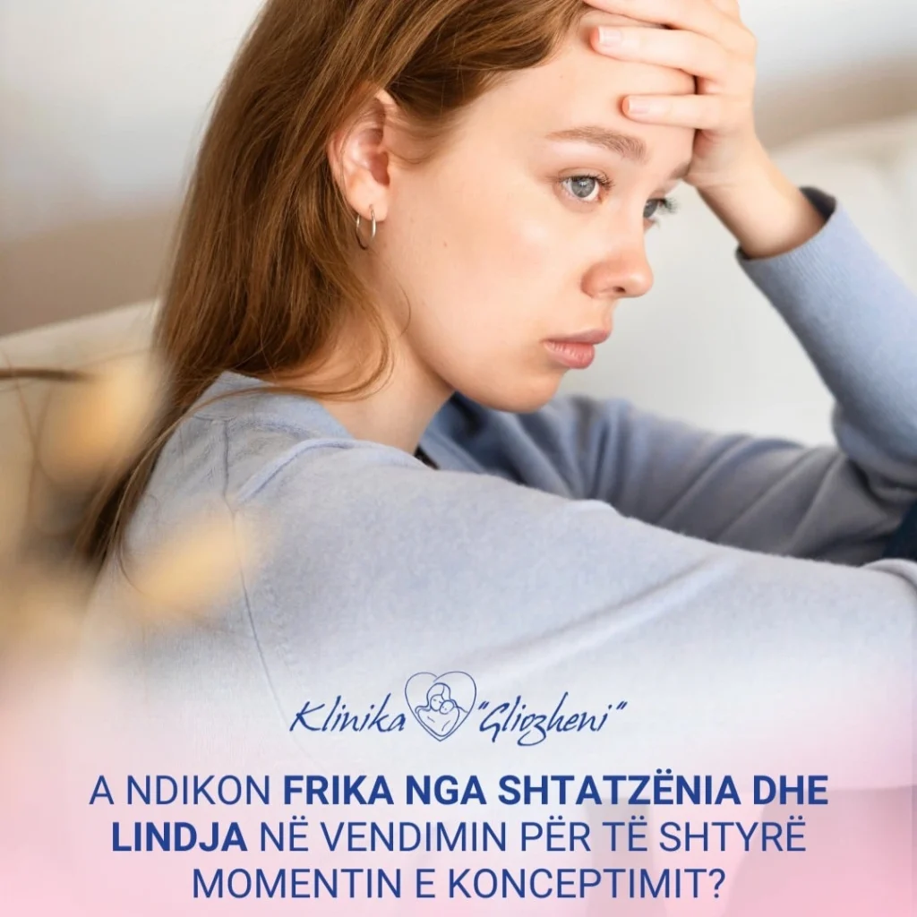 frika në shtatzëni