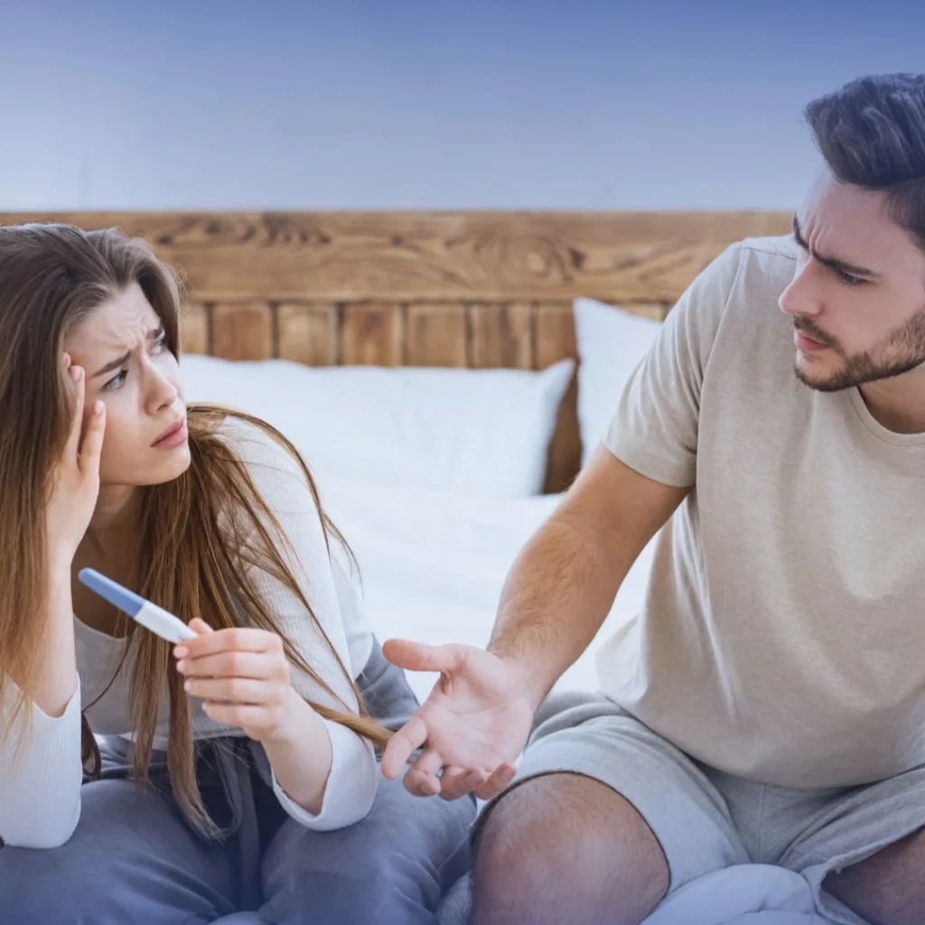 Preconception Stress