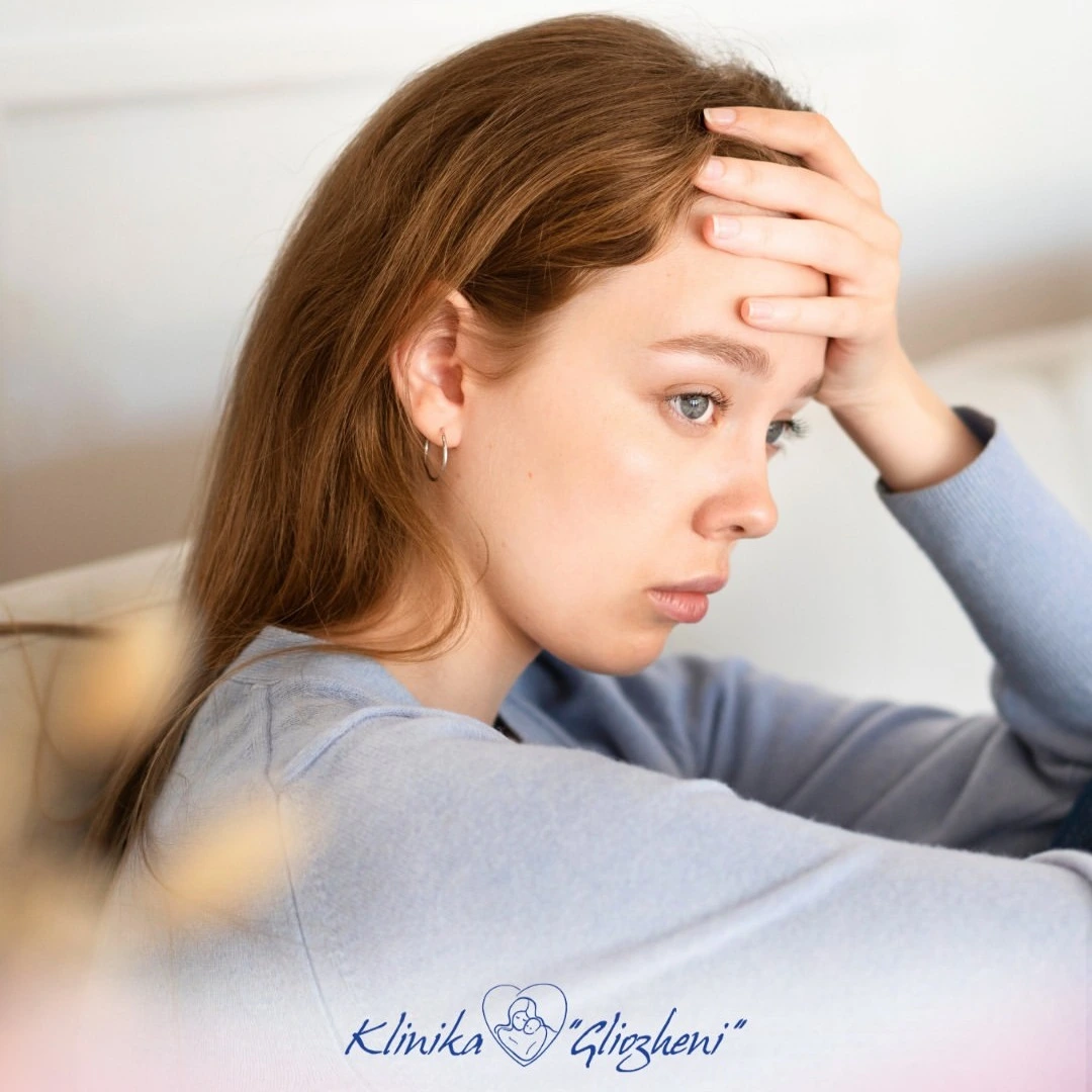 fear in pregnancy