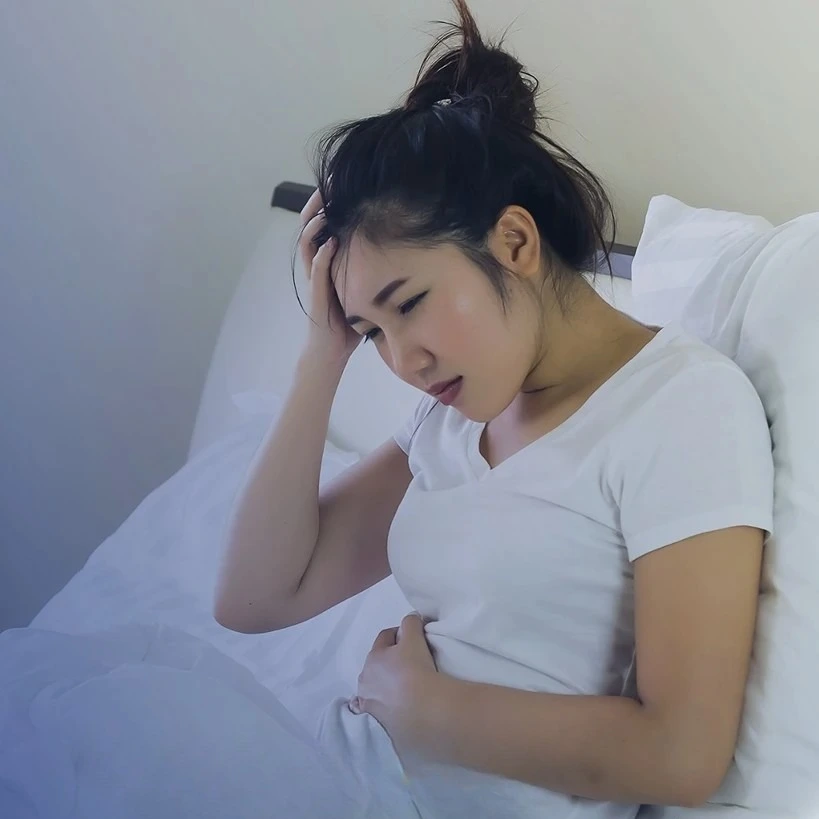 hormonal migraine