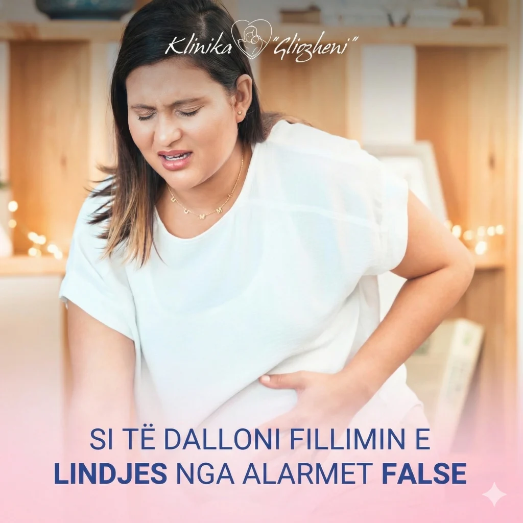 Lindje e vërtetë apo alarm fals