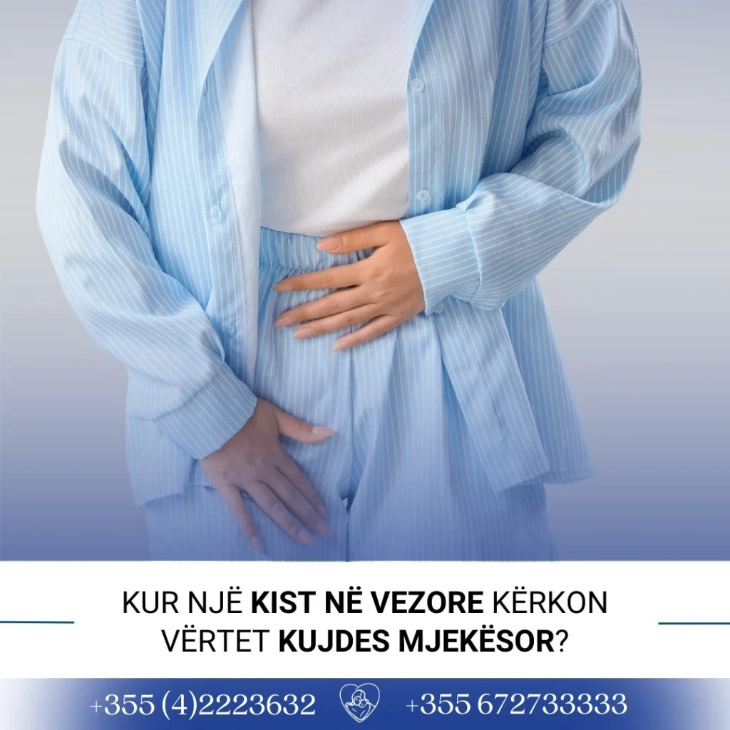 kist ne vezore